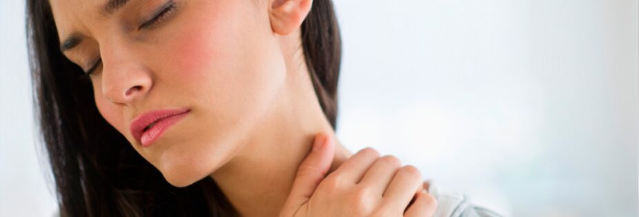 Dolore al collo